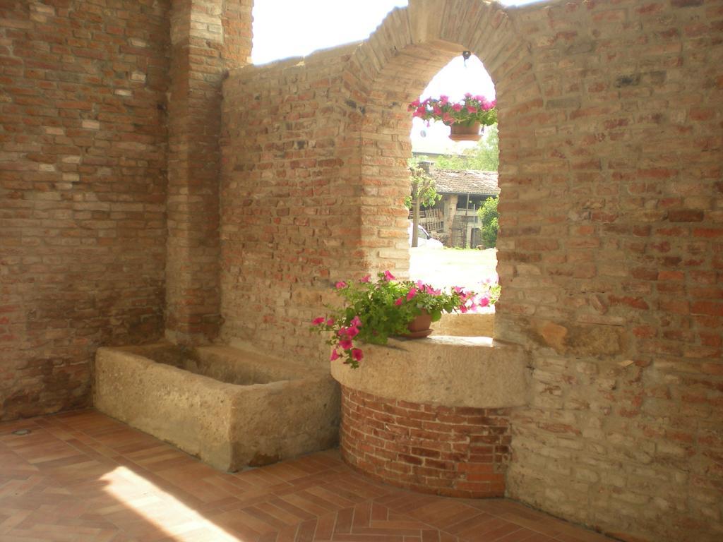 Agriturismo Al Casale Lonigo Buitenkant foto