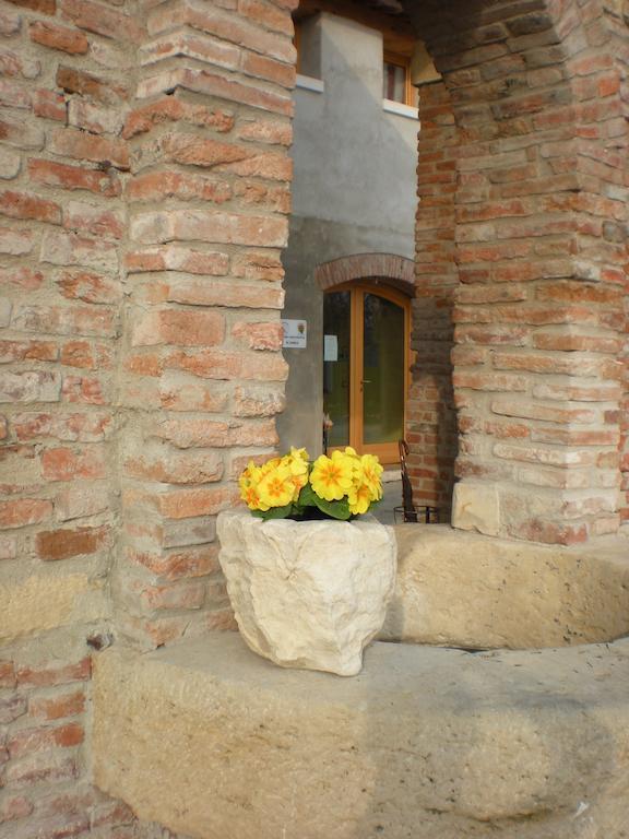 Agriturismo Al Casale Lonigo Buitenkant foto
