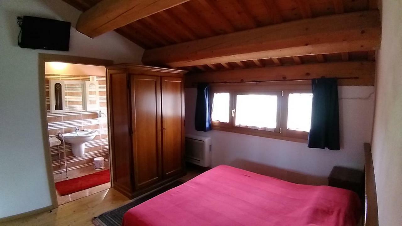 Agriturismo Al Casale Lonigo Buitenkant foto