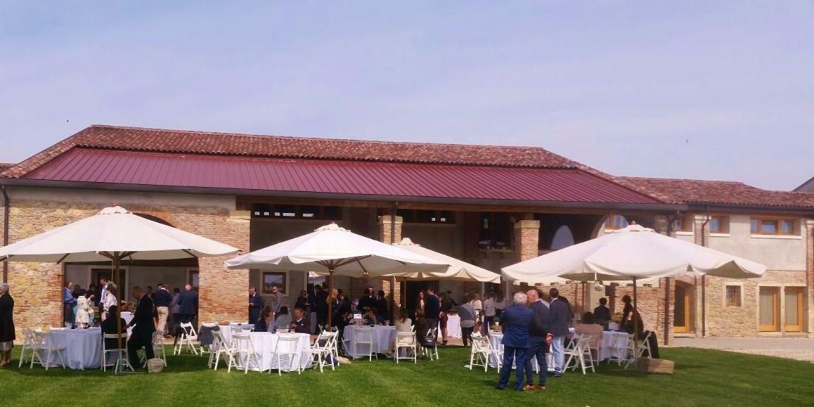 Agriturismo Al Casale Lonigo Buitenkant foto